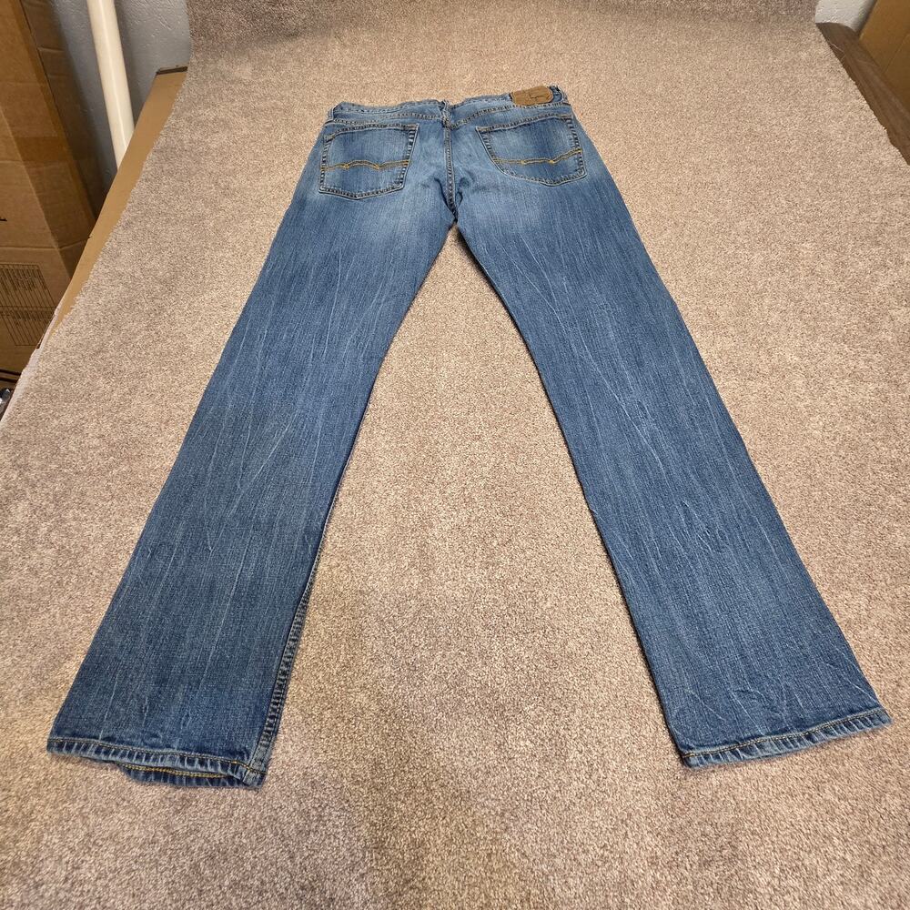 y2k grunge streetwear rodeo Relaxed Straight American Eagle Core Flex Jeans 34